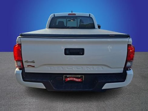 Used 2021 Toyota Tacoma SR w/ SR Convenience Package AWD/4WD image 5