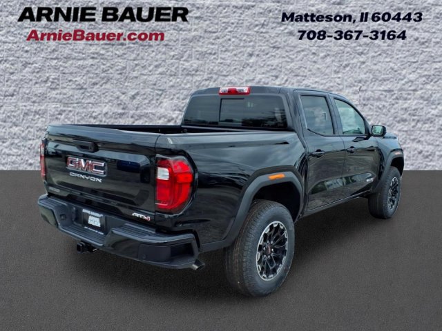 New 2026 GMC Canyon AT4 w/ Technology Plus Package AWD/4WD image 6