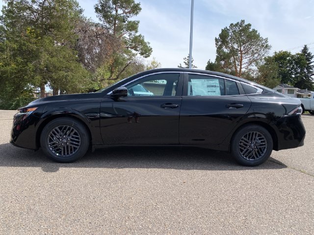 New 2027 Nissan Sentra SV FWD image 2