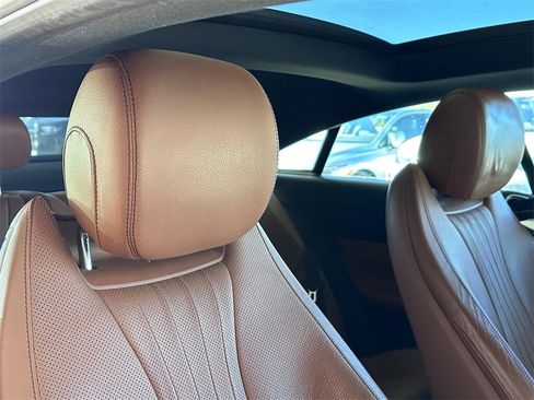 Used 2018 Mercedes-Benz E 400 Coupe image 23