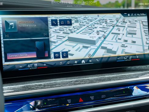 Used 2024 BMW 760i xDrive w/ Executive Package image 36