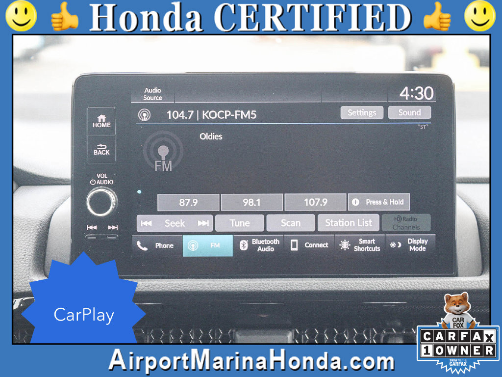 Certified 2025 Honda CR-V EX-L image 8