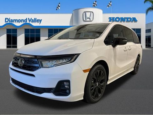 New 2026 Honda Odyssey Sport-L image 7