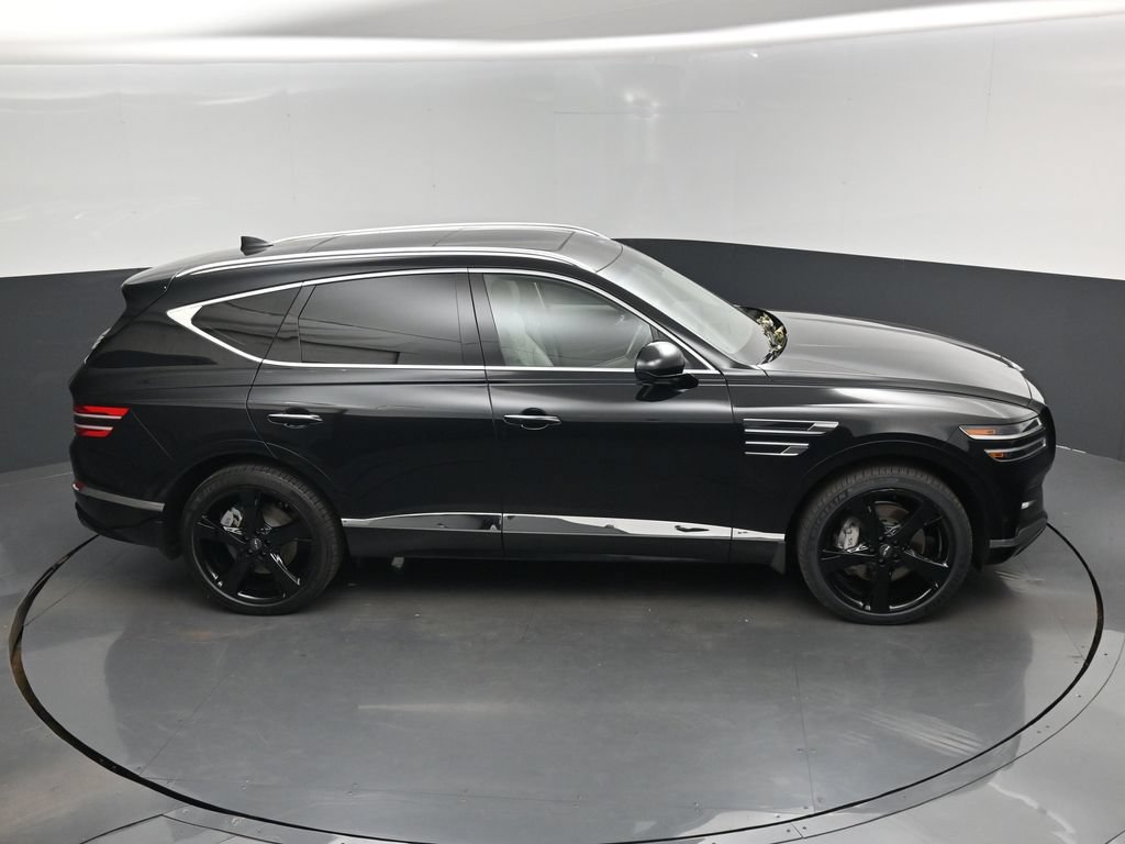 Used 2024 Genesis GV80 3.5T w/ Prestige Package AWD/4WD image 13
