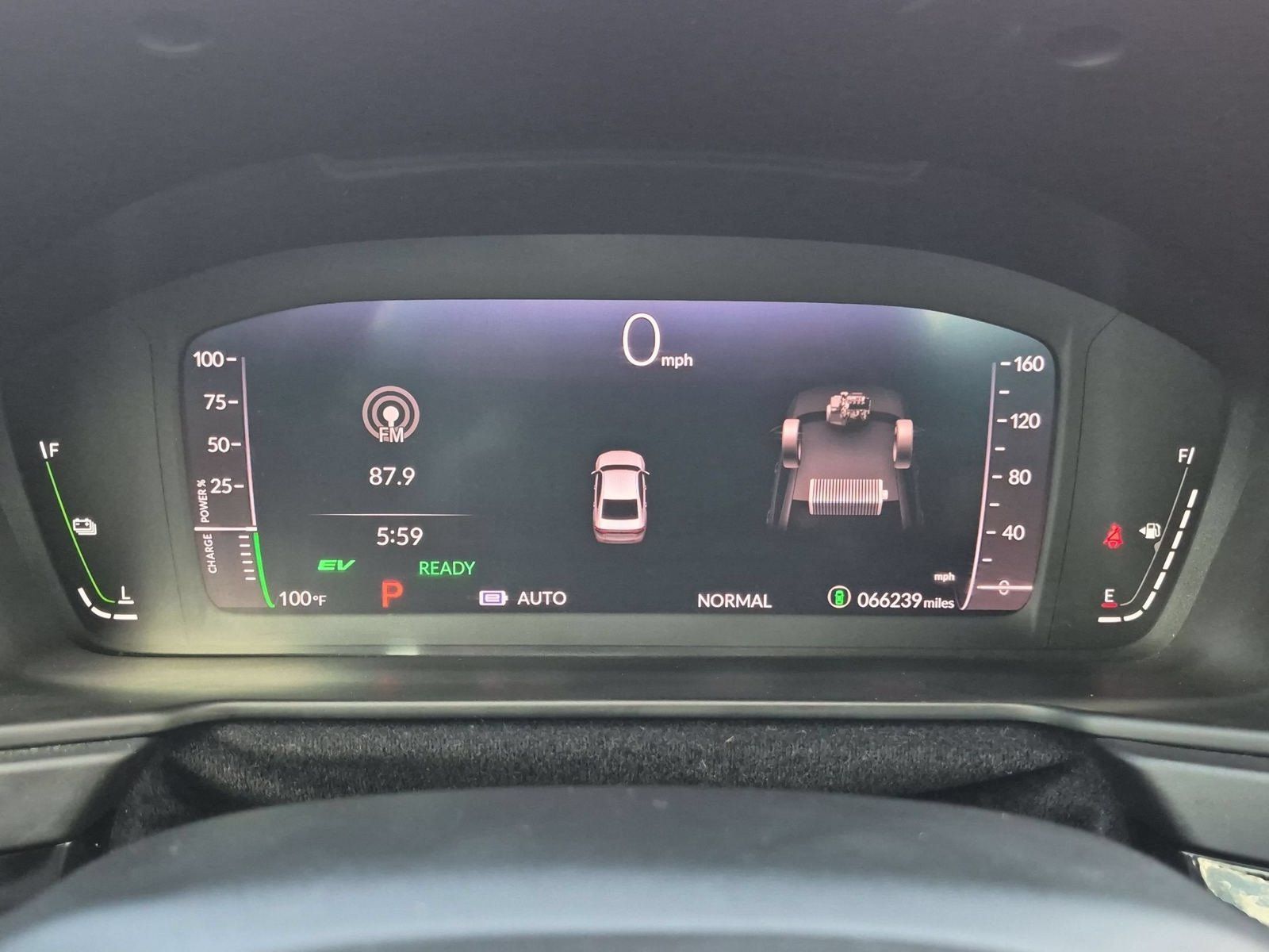 Used 2024 Honda Accord Sport image 22
