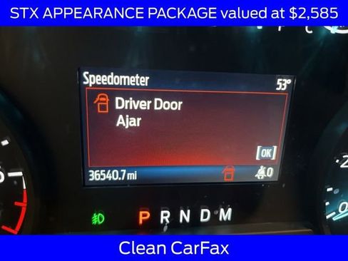 Used 2023 Ford F150 XL w/ STX Appearance Package image 3