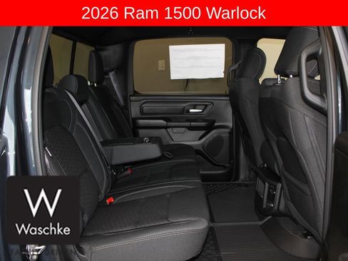 New 2026 RAM 1500 Classic Warlock image 20