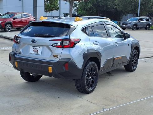 Certified 2024 Subaru Crosstrek 2.5i Wilderness w/ Crosstrek Mirror Package AWD/4WD image 4