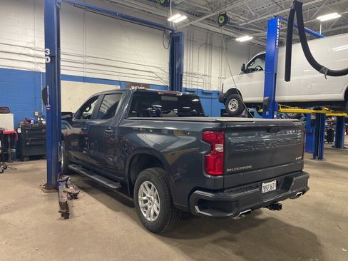Used 2020 Chevrolet Silverado 1500 RST image 3