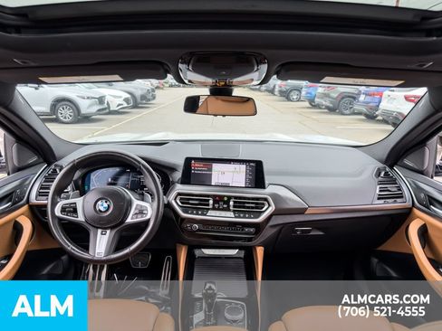 Used 2023 BMW X4 xDrive30i AWD/4WD image 28