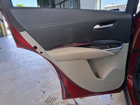 Used 2023 Cadillac XT4 Luxury w/ Driver Awareness Package FWD image 21