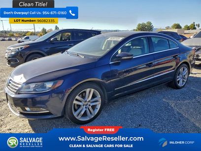 Used 2013 Volkswagen CC Lux