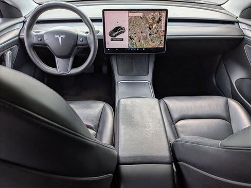 Used 2021 Tesla Model 3 Standard Range Plus RWD image 18