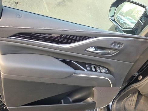 Used 2022 Cadillac Escalade Sport w/ Touring Package image 3