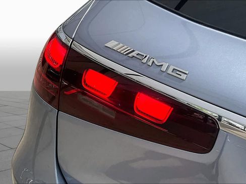 New 2026 Mercedes-Benz GLS 63 AMG 4MATIC image 6