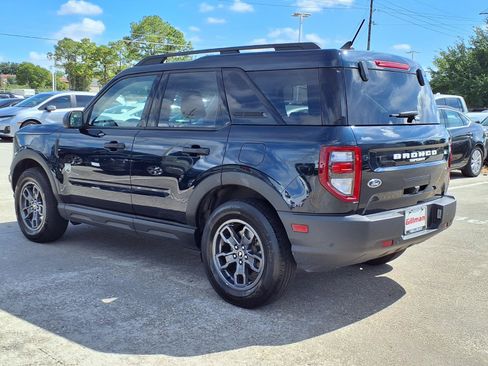 Used 2022 Ford Bronco Sport Big Bend w/ Convenience Package AWD/4WD image 3