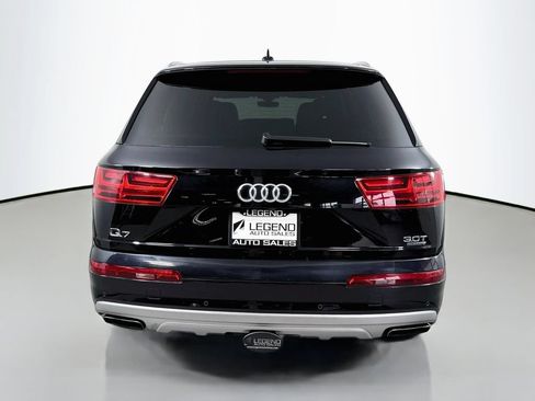 Used 2018 Audi Q7 3.0T Premium Plus w/ Premium Plus Package AWD/4WD image 5