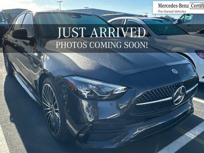 Used 2023 Mercedes-Benz C 300 Sedan