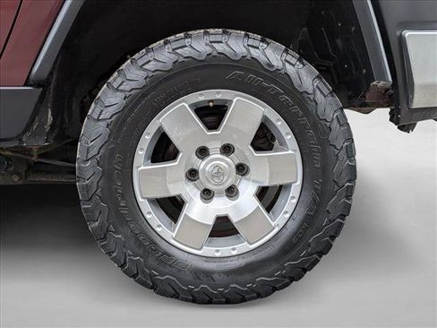 Used 2007 Toyota FJ Cruiser 4WD image 25