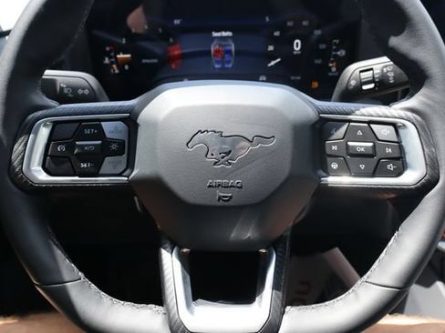 New 2026 Ford Mustang Coupe RWD image 12