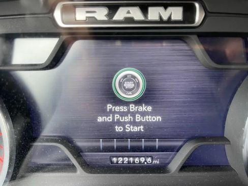 Used 2024 RAM 3500 Big Horn w/ Night Edition AWD/4WD image 26