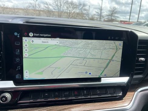 New 2026 Chevrolet Silverado 1500 LT Trail Boss w/ Convenience Package II image 18