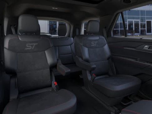 New 2025 Ford Explorer ST w/ Sun And Sound Package image 11