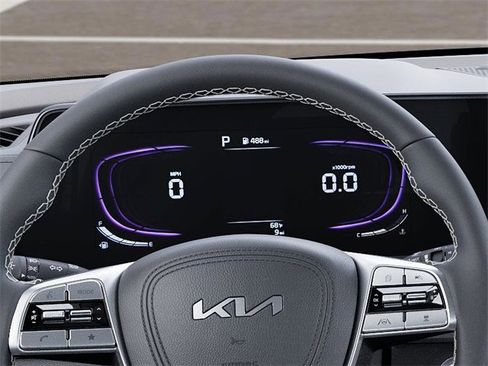 New 2025 Kia Telluride LX image 21
