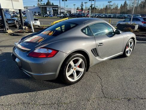 Used 2006 Porsche Cayman S image 5