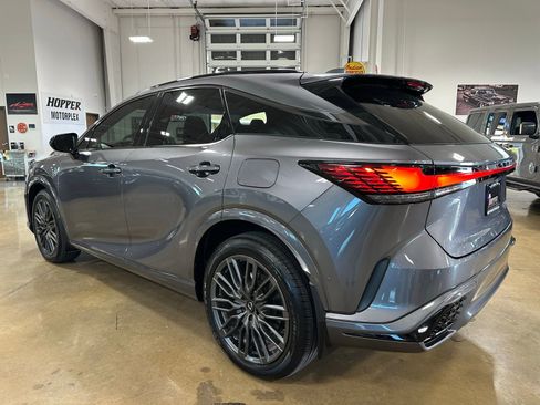 Used 2023 Lexus RX 500h F Sport image 6