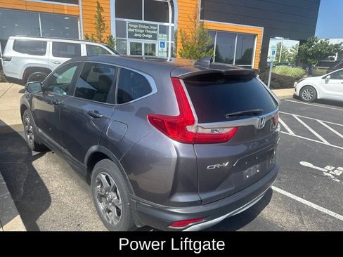 Used 2019 Honda CR-V EX-L image 4