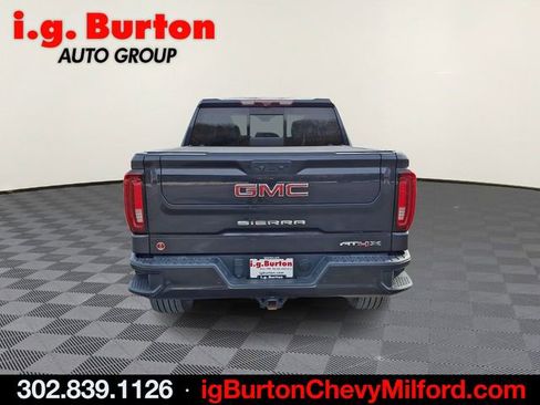 Used 2022 GMC Sierra 1500 AT4X image 5