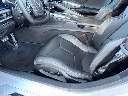 Used 2026 Chevrolet Corvette Stingray Coupe w/ Battery Protection Package RWD image 41
