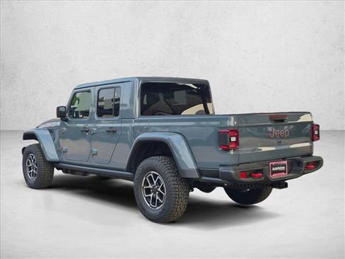 New 2026 Jeep Gladiator Rubicon w/ Steel Power Dome Hood Package AWD/4WD image 8
