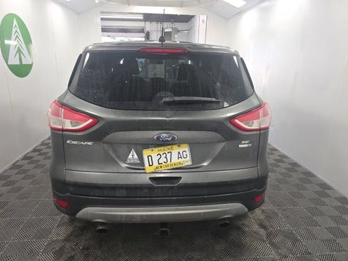 Used 2016 Ford Escape SE w/ SE Leather Comfort Package AWD/4WD image 5