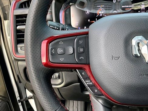 Certified 2025 RAM 1500 Rebel w/ Rebel Level 1 Equipment Group image 28