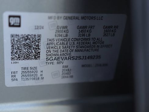 Used 2025 Buick Enclave Preferred w/ Power Package AWD/4WD image 45