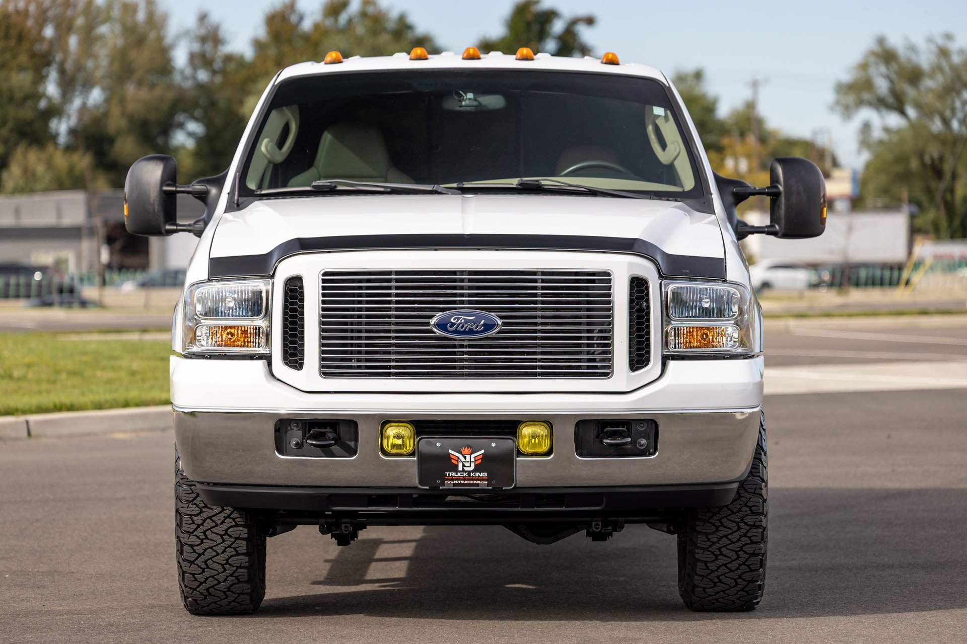 Used 2005 Ford F250 XL AWD/4WD image 14