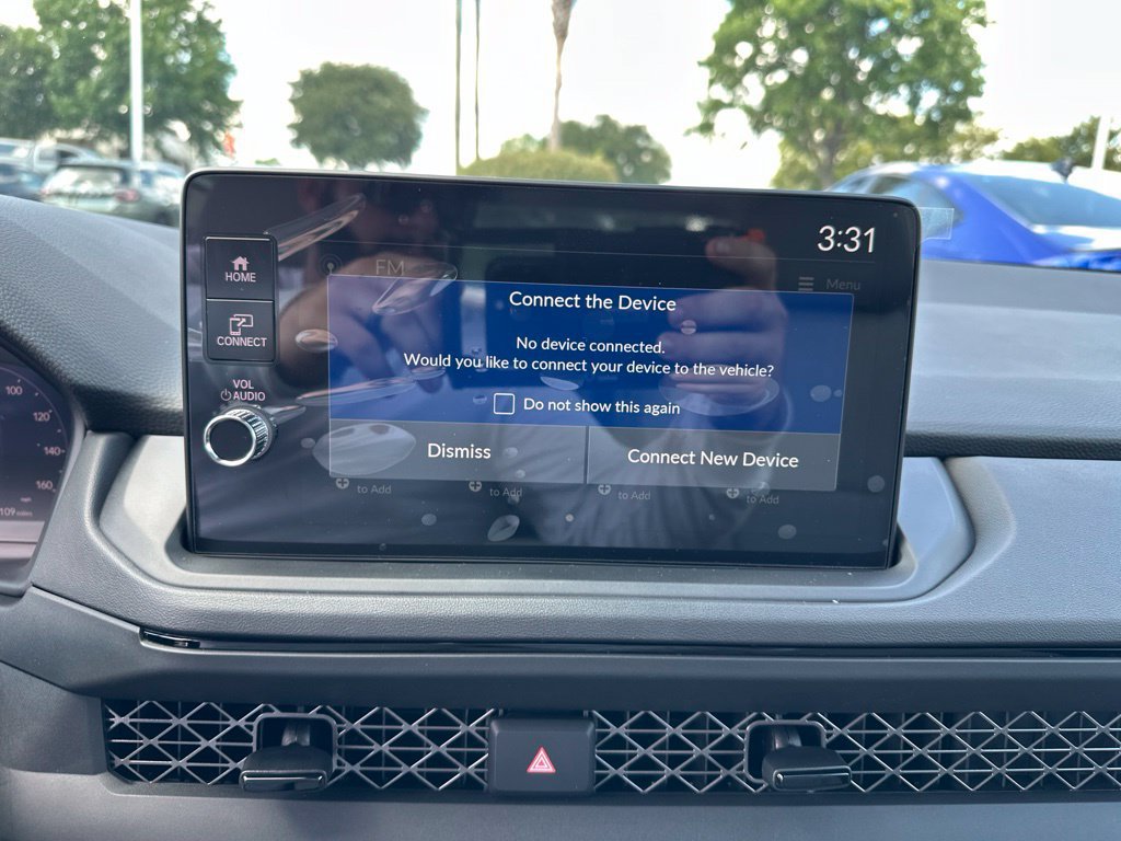 New 2026 Honda Accord LX image 29