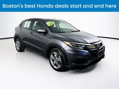 Used 2022 Honda HR-V LX