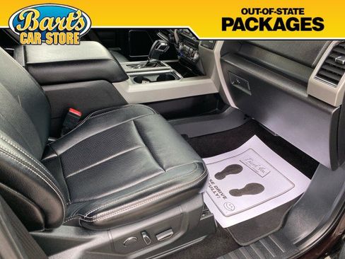 Used 2018 Ford F150 Lariat w/ Equipment Group 502A Luxury AWD/4WD image 15