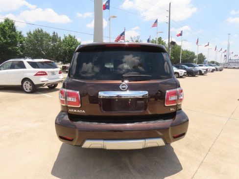 Used 2018 Nissan Armada SL RWD image 11