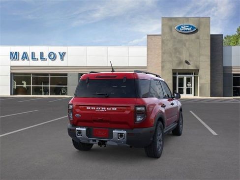 New 2025 Ford Bronco Sport Big Bend image 31