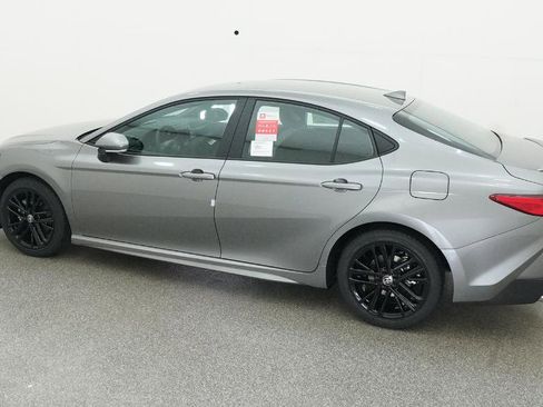 New 2026 Toyota Camry SE w/ Multimedia Upgrade Package FWD image 17