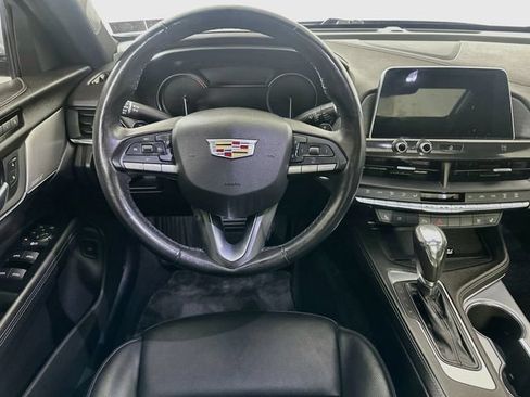 Used 2020 Cadillac CT4 Premium Luxury RWD image 27