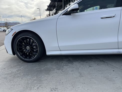 New 2026 Mercedes-Benz S 580 4MATIC Sedan image 9