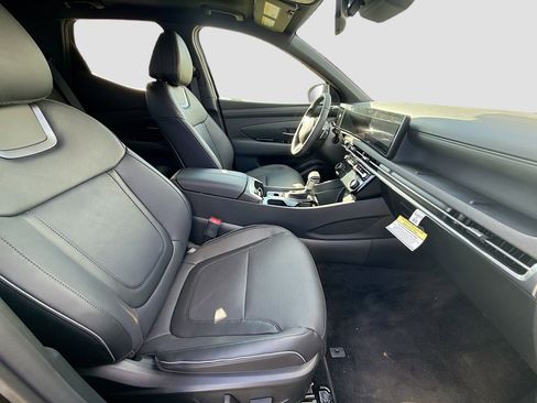 New 2025 Hyundai Santa Cruz Limited AWD/4WD image 23