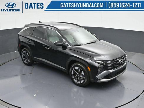 New 2025 Hyundai Tucson SEL image 48
