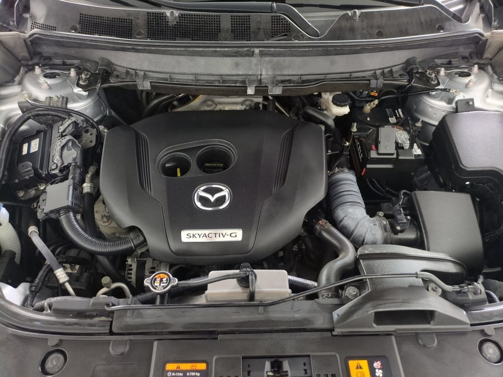 Used 2020 MAZDA CX-9 Grand Touring FWD image 25