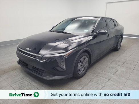 Used 2025 Kia K4 FWD image 1